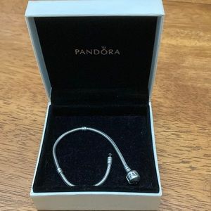 Pandora bracelet